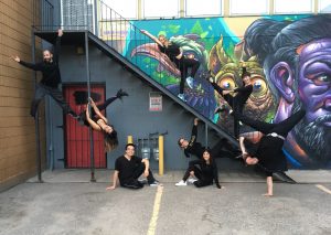 Performance Program 4 weeks Hype Dance Dancing Kelowna Okanagan